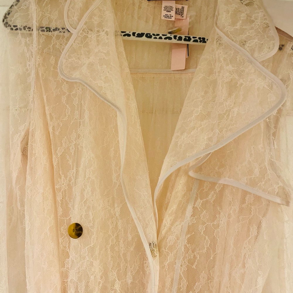 Victoria secret robe